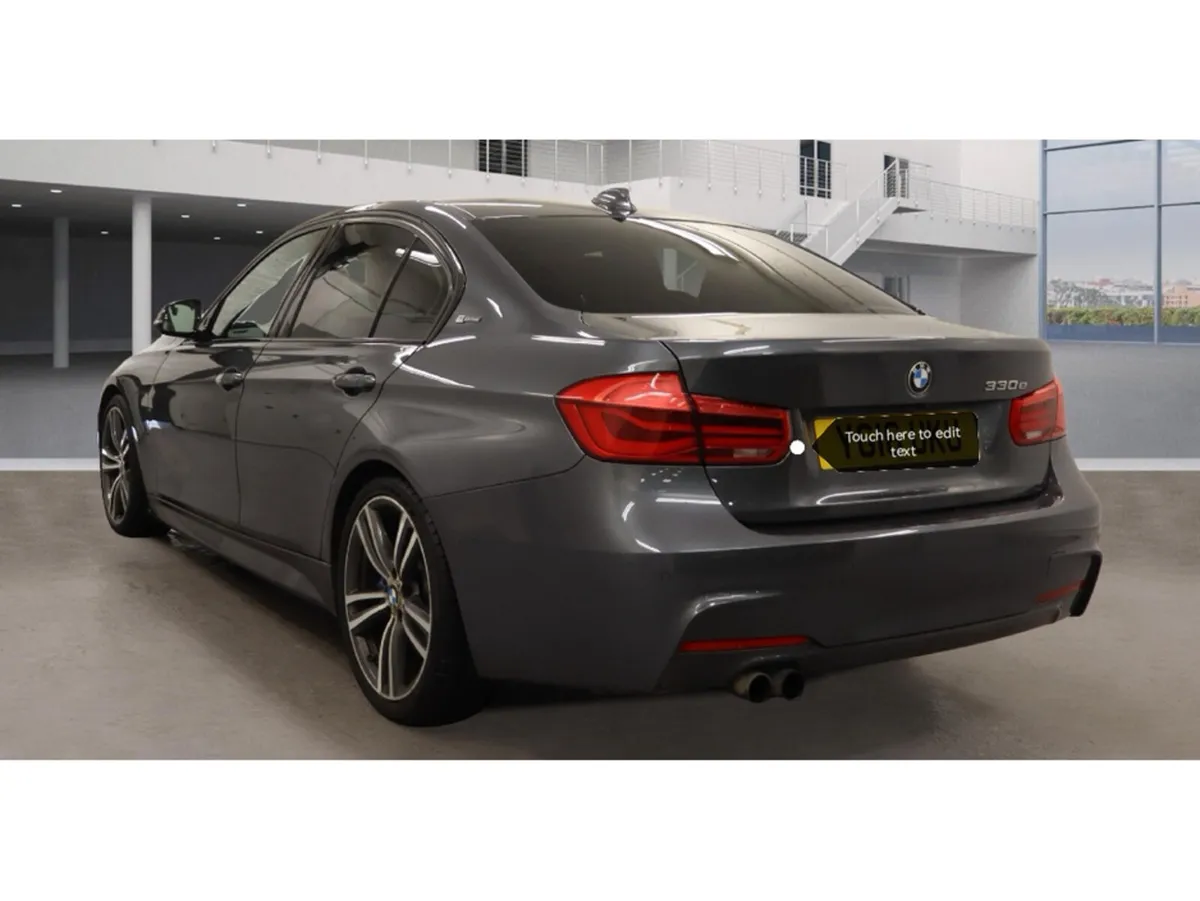BMW 3-Series 330e M SPORT AUTO - Image 4
