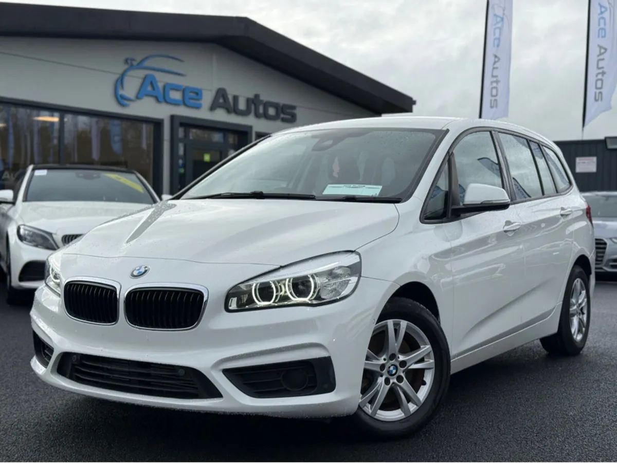BMW 2-Series SPORT - 2.0L DIESEL - 7 SEATS - AUTO - Image 1