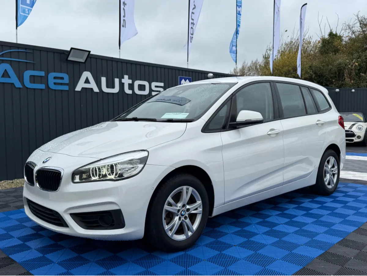 BMW 2-Series SPORT - 2.0L DIESEL - 7 SEATS - AUTO - Image 3