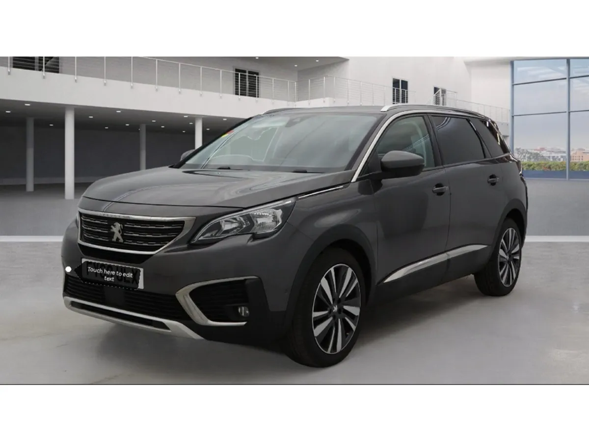 Peugeot 5008 ALLURE BLUE HDI AUTOMATIC - Image 2