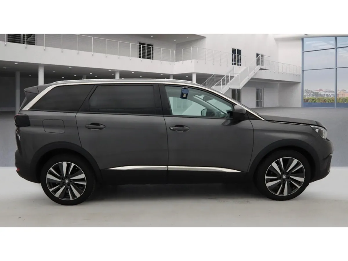 Peugeot 5008 ALLURE BLUE HDI AUTOMATIC - Image 3
