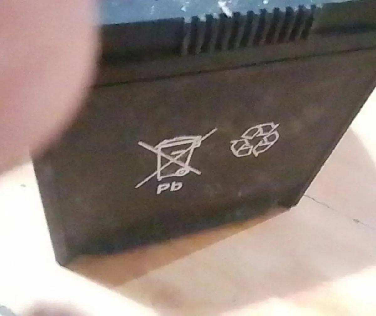 Platinum Prestige 004L 12V 45AH 420CCA Car Battery - Image 3