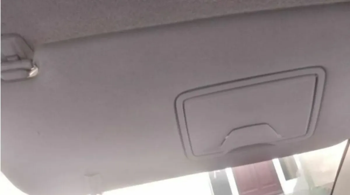 Toyota Corolla E11 97-02 Sun Visors - Image 2