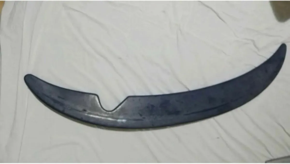 Toyota Corolla E11 1997-2002 Rare Liftback Spoiler - Image 4