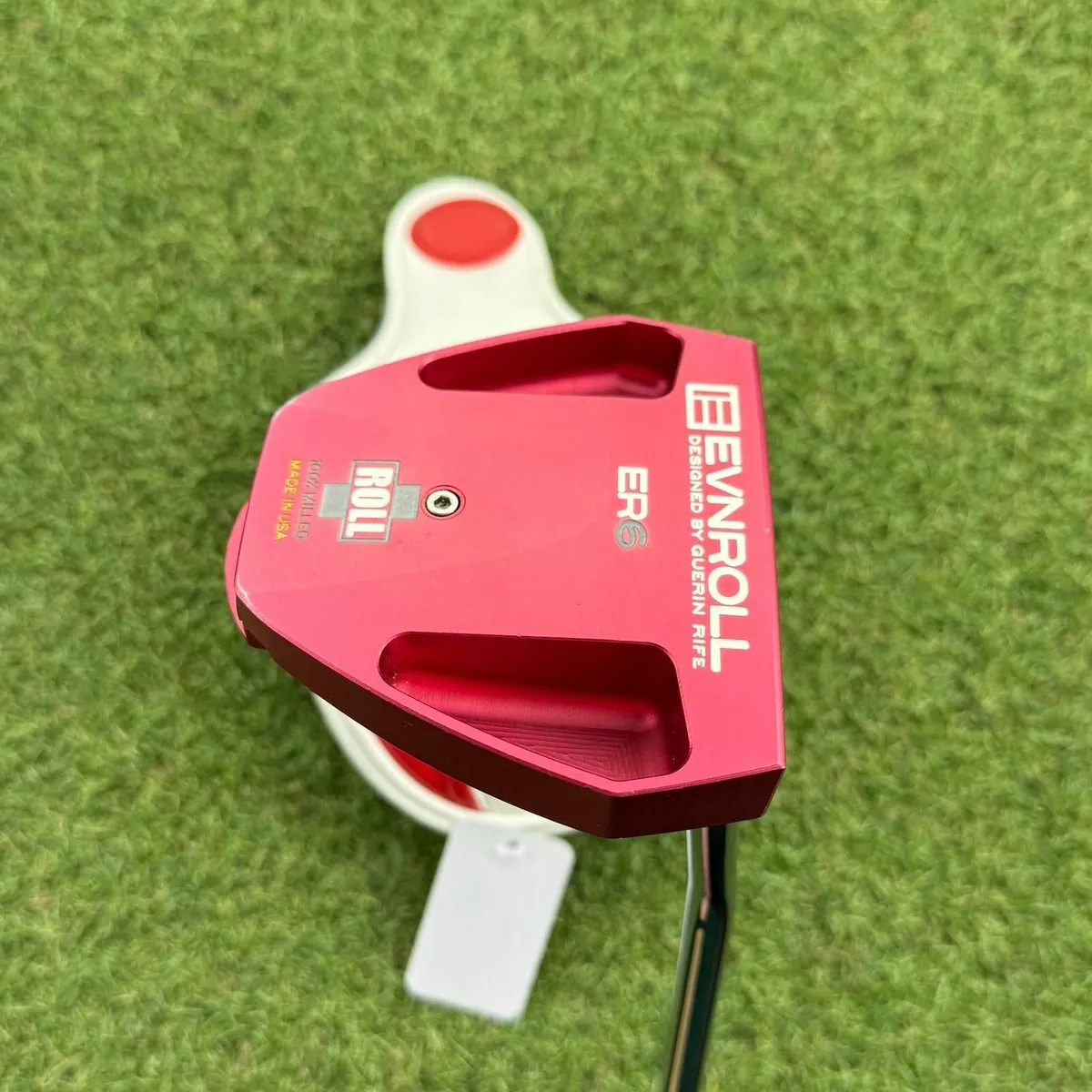 Evnroll Classics ER6 Putter / 34″ - Image 2
