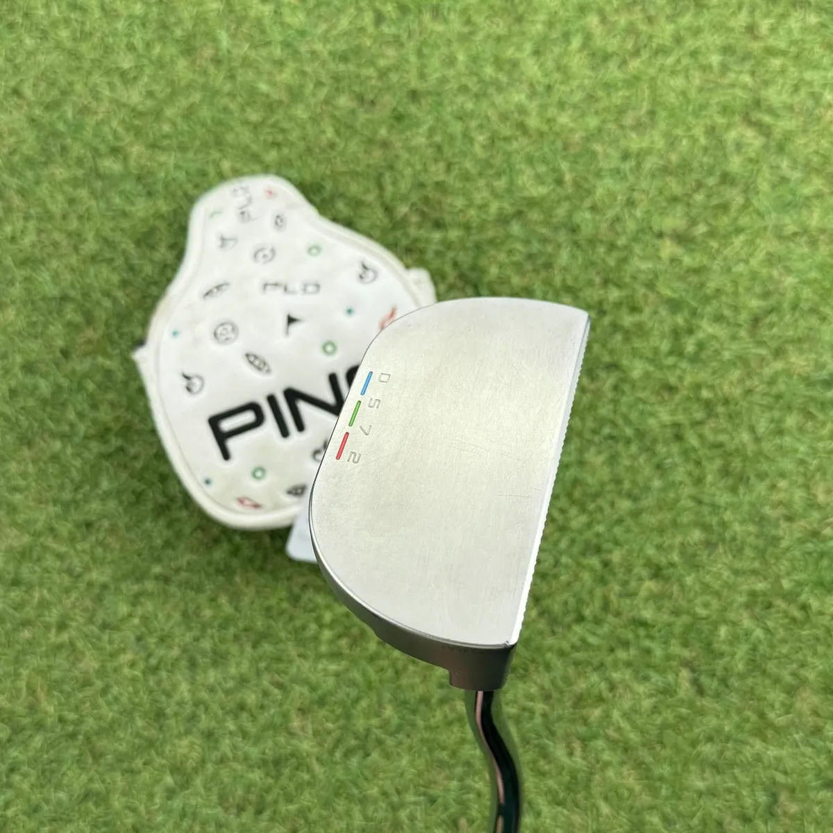 Ping PLD Milled DS72 Putter / 33″ - Image 2