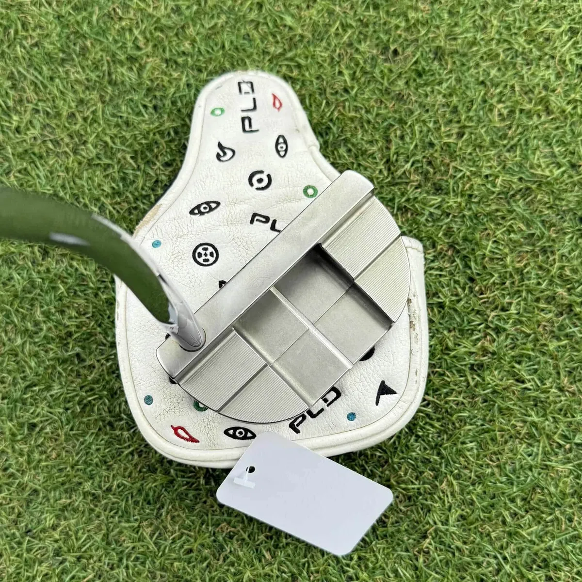 Ping PLD Milled DS72 Putter / 33″ - Image 4