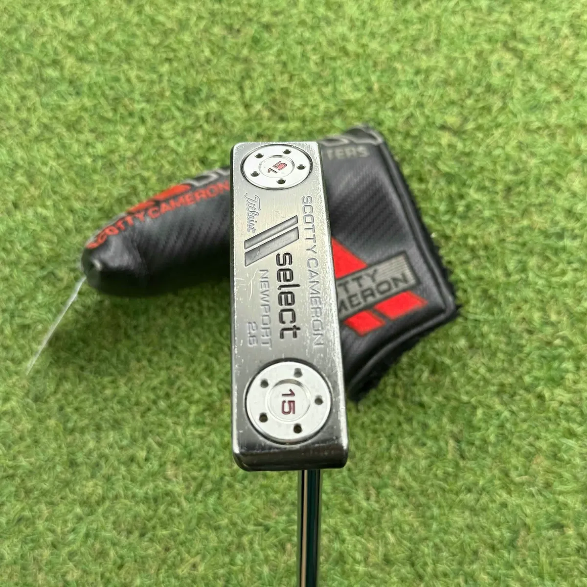 Scotty Cameron Select Newport 2.6 2012 Putter /33" - Image 2