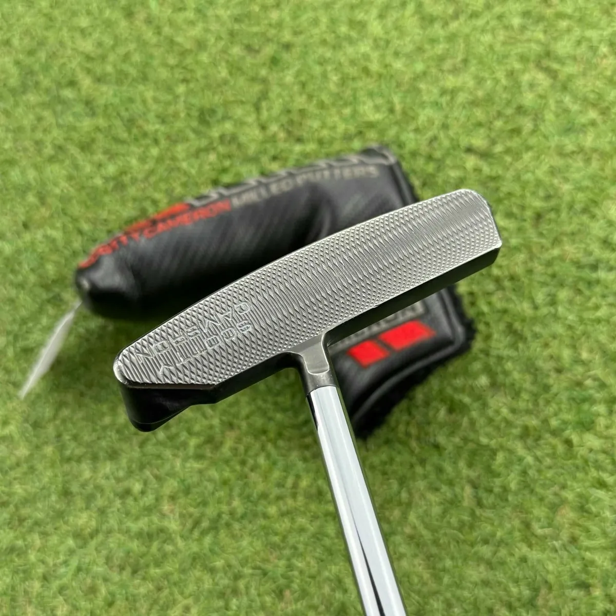 Scotty Cameron Select Newport 2.6 2012 Putter /33" - Image 3