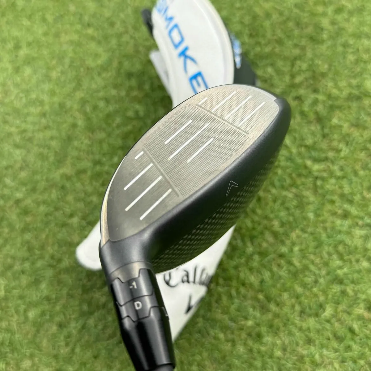 Callaway Paradym Ai Smoke Max D #3 Wood 15° /Stiff - Image 3