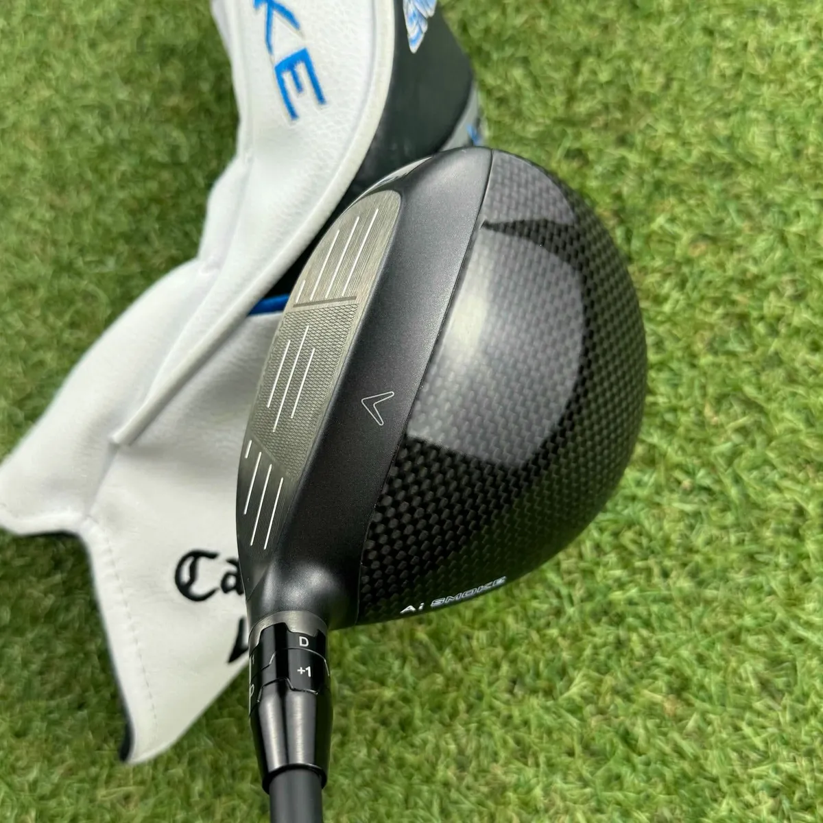 Callaway Paradym Ai Smoke Max D #3 Wood 15° /Stiff - Image 4