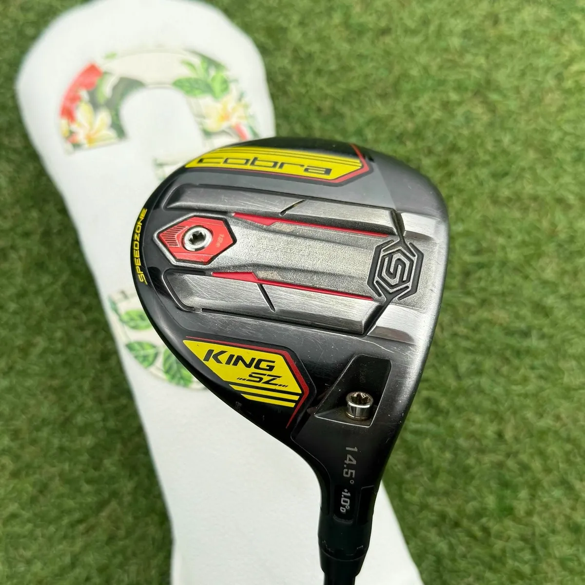 Cobra Speedzone #3 Wood 14.5° / Stiff - Image 2