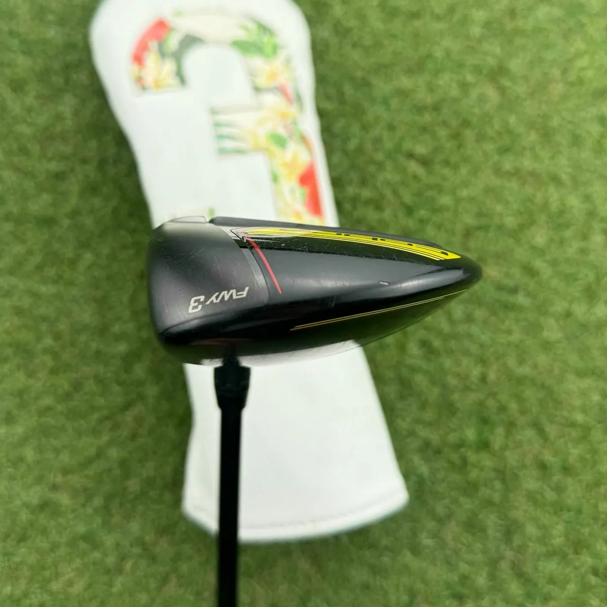 Cobra Speedzone #3 Wood 14.5° / Stiff - Image 3