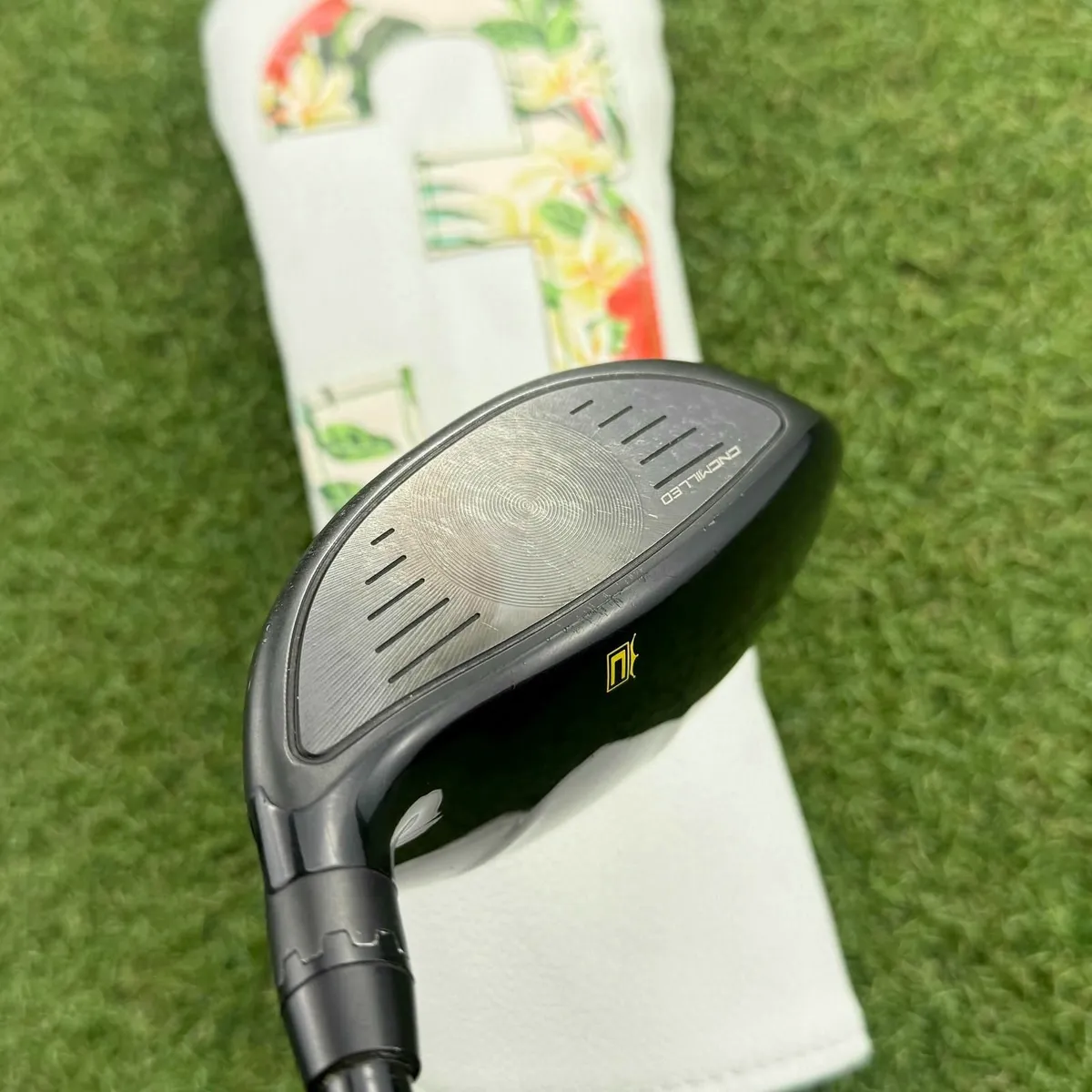 Cobra Speedzone #3 Wood 14.5° / Stiff - Image 4