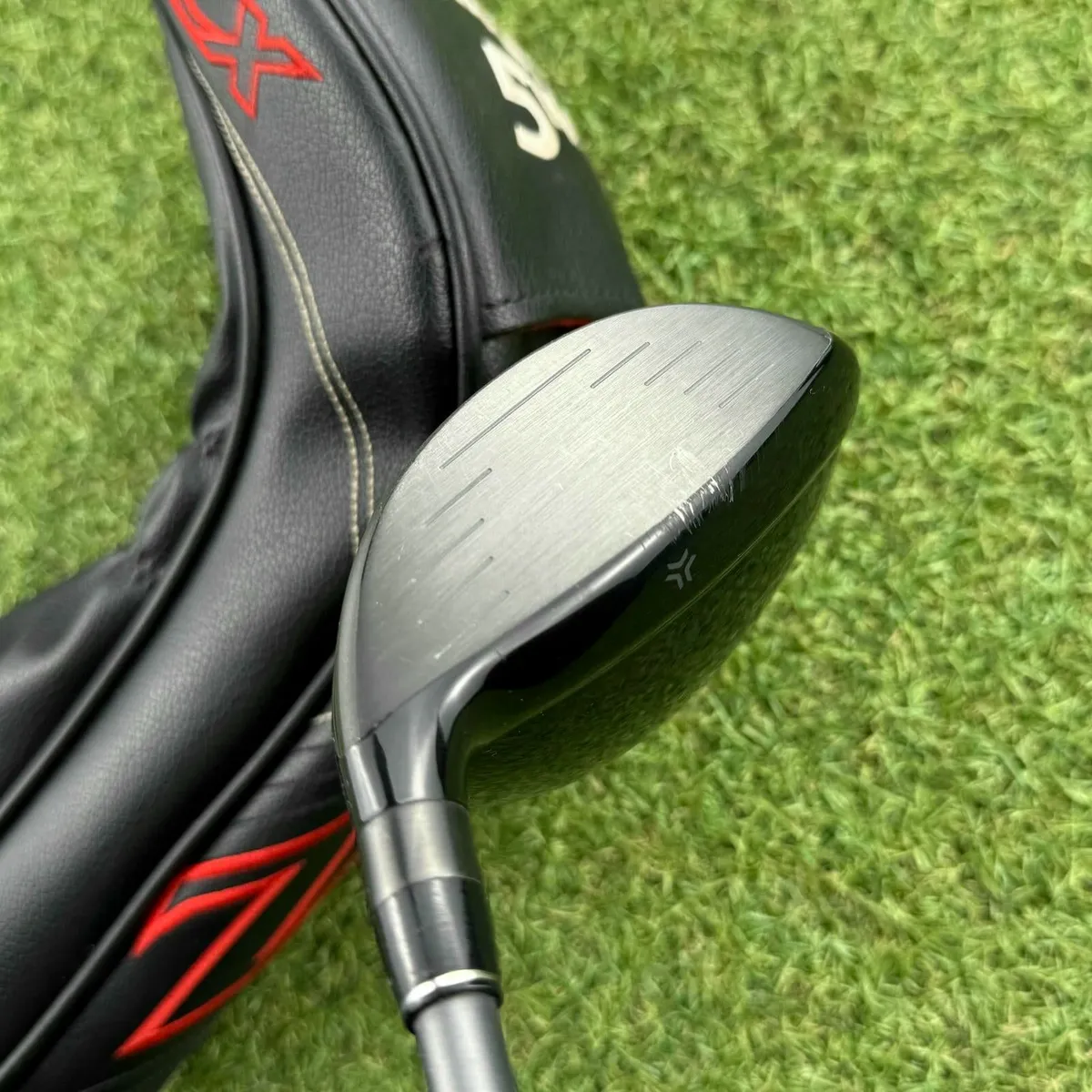 Srixon ZX #5 Wood 18° / Hzrdus Smoke 6.0 60G Stiff - Image 3