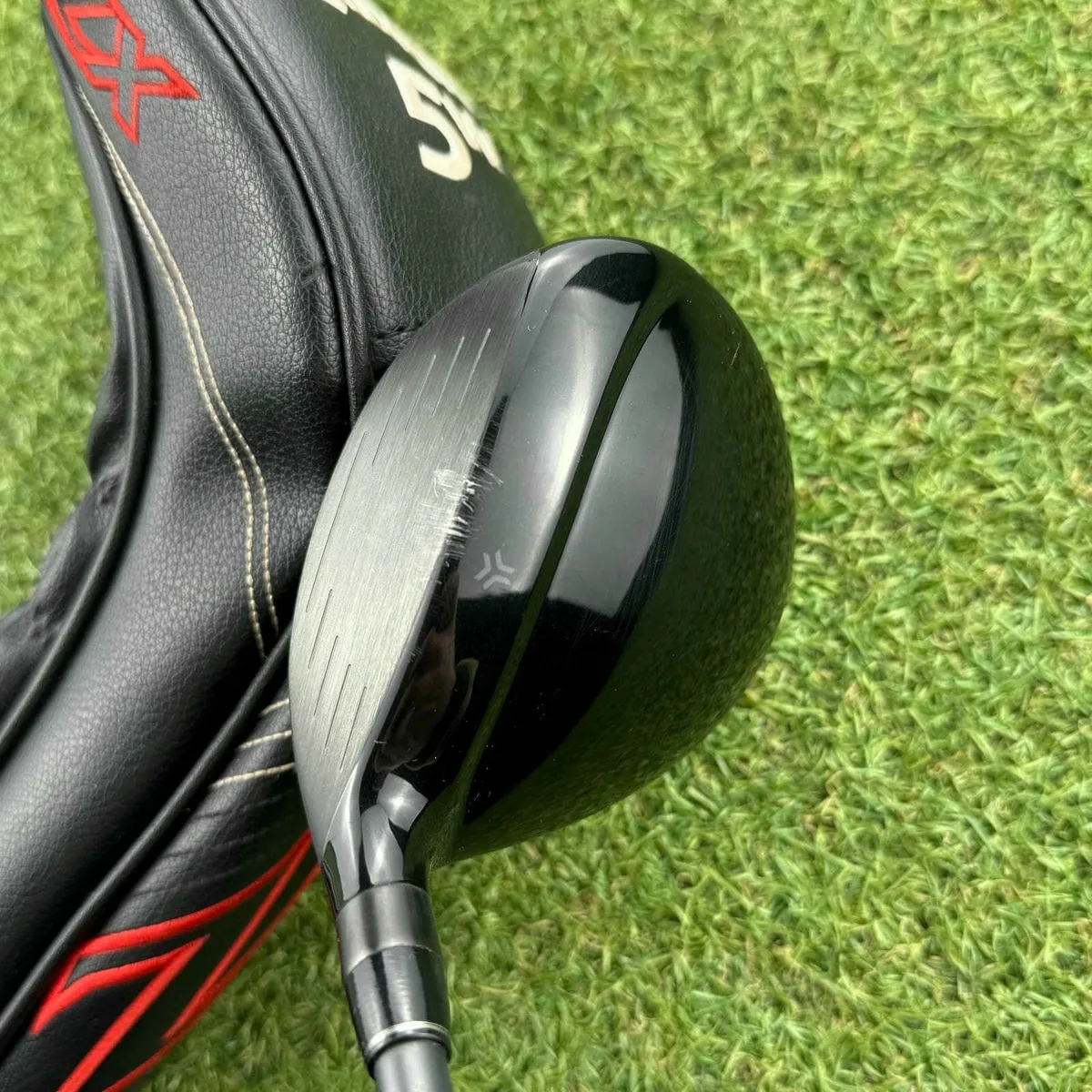 Srixon ZX #5 Wood 18° / Hzrdus Smoke 6.0 60G Stiff - Image 4