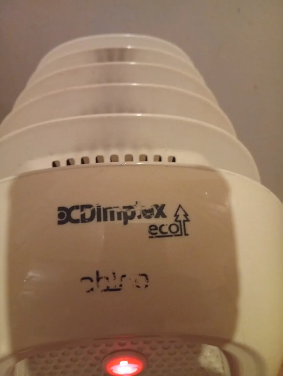 Quality DIMPLEX Eco Radiator Heater - Image 3