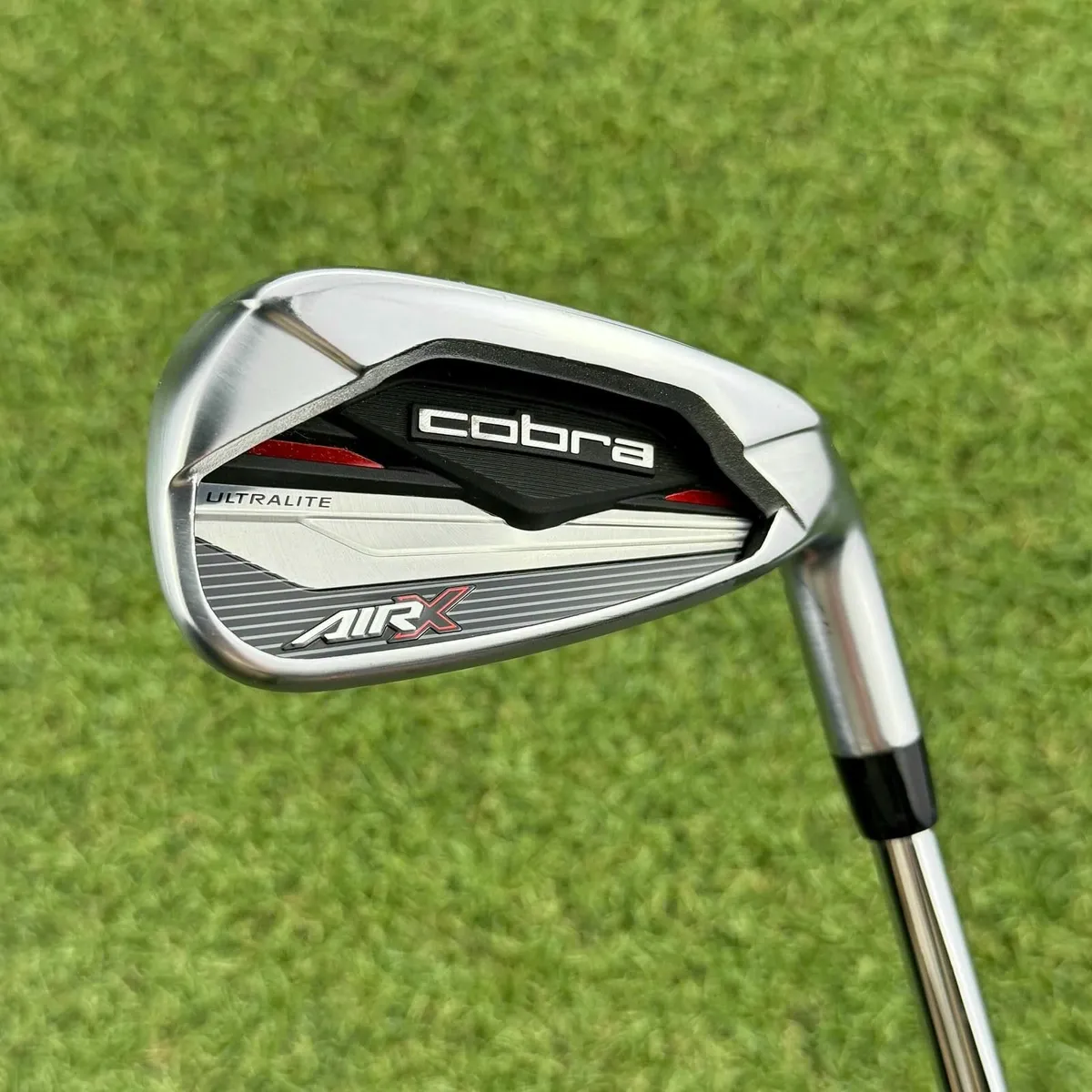 Cobra Air-X #5 Iron 25° / Kbs Tour Regular+ - Image 2