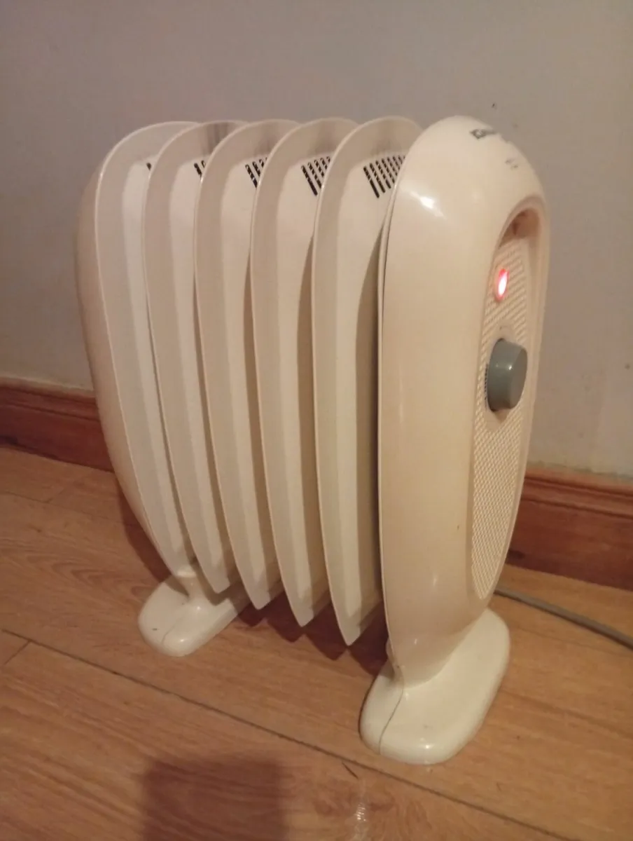 Quality DIMPLEX Eco Radiator Heater - Image 1