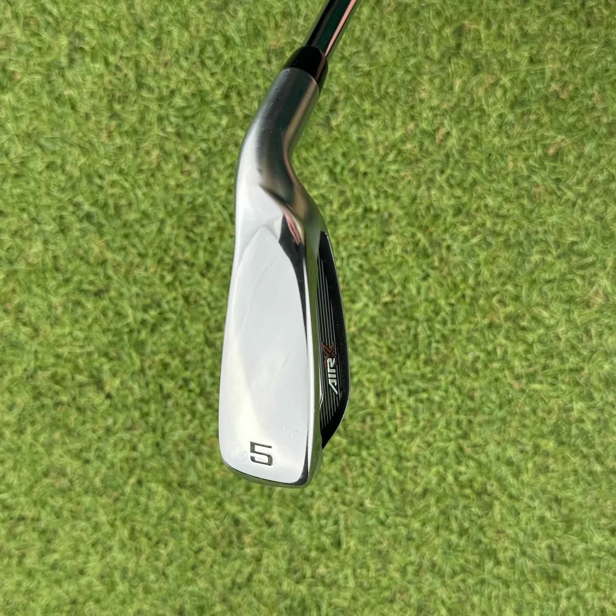 Cobra Air-X #5 Iron 25° / Kbs Tour Regular+ - Image 4