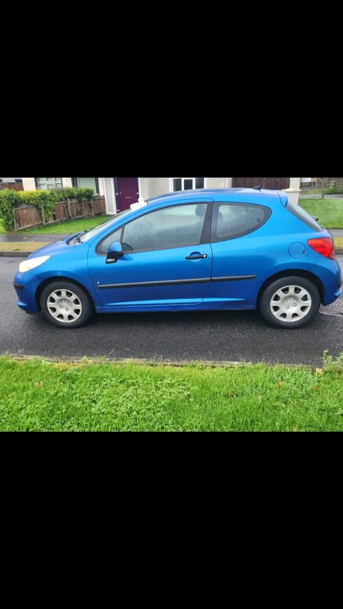 08 Peugeot 207 for Sale - Image 2