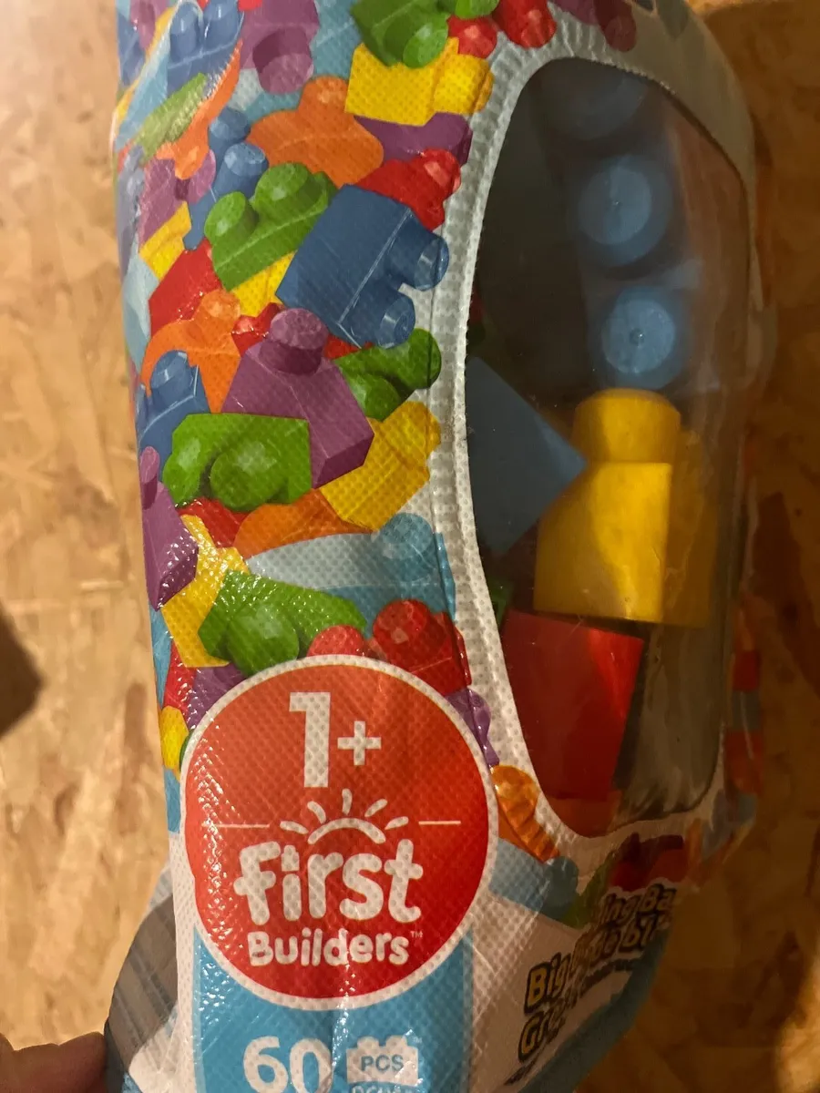 Fisher price First bock - Image 2