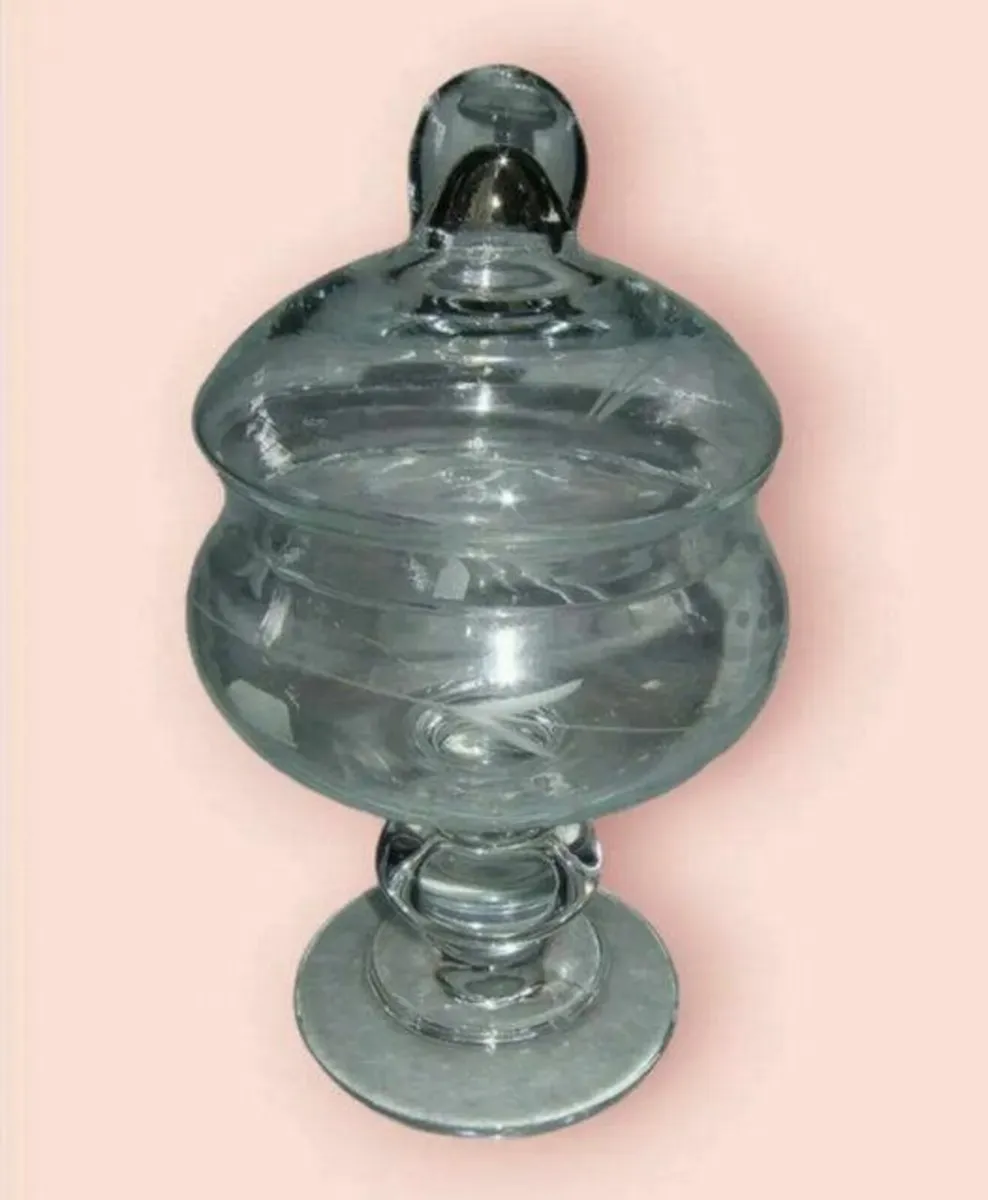 Vintage Duiske Pot Pouri / Sweetie Bowl - Image 2