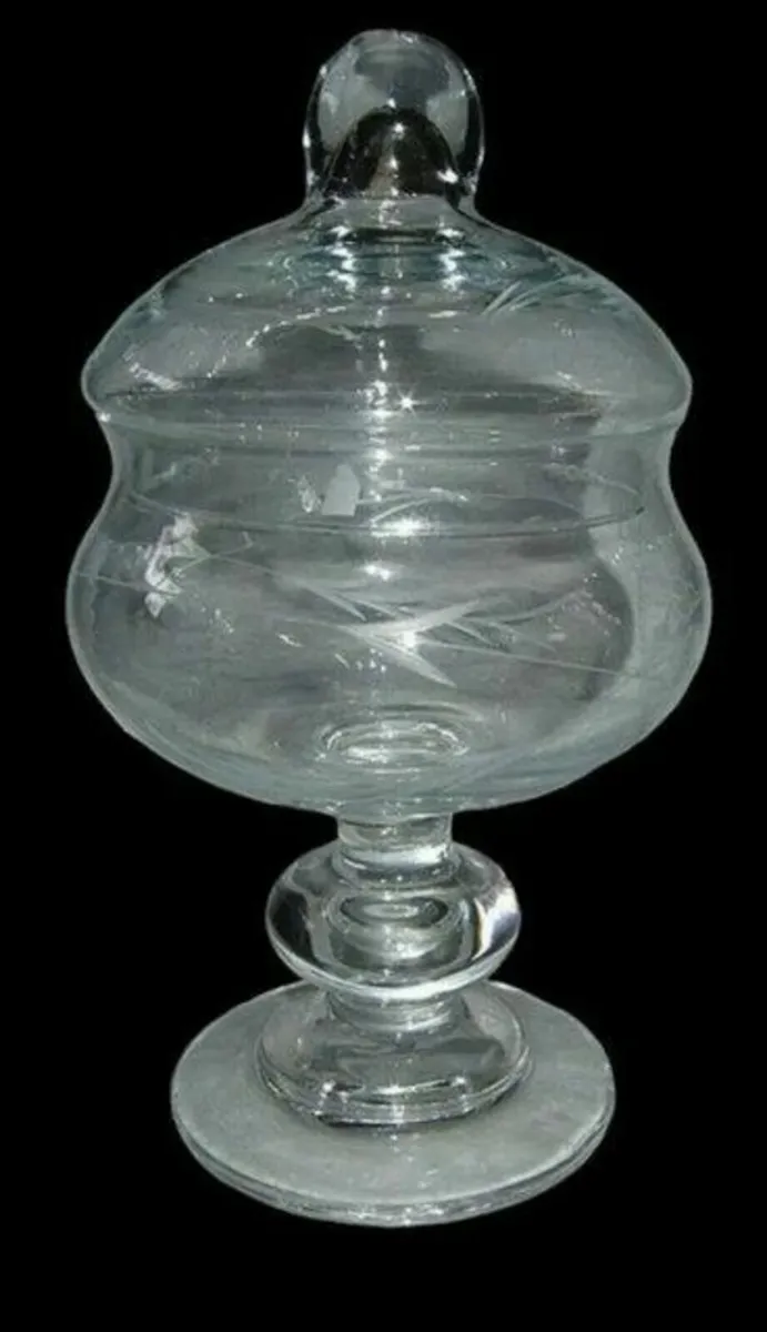 Vintage Duiske Pot Pouri / Sweetie Bowl - Image 3