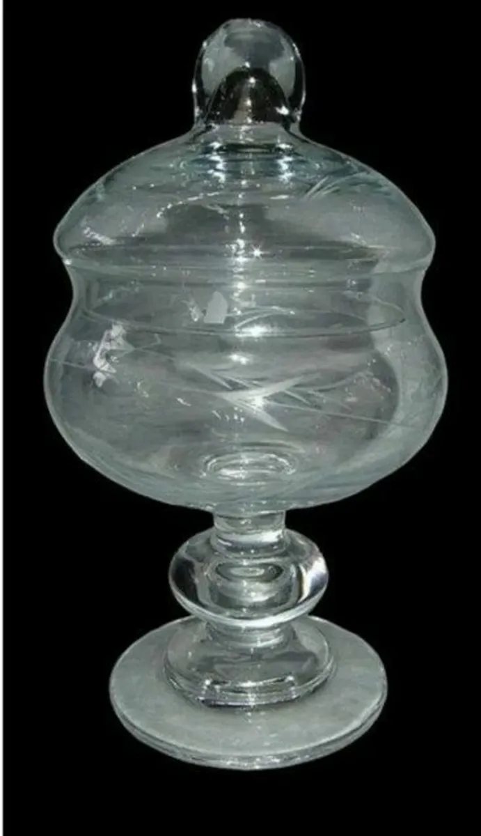 Vintage Duiske Pot Pouri / Sweetie Bowl - Image 4