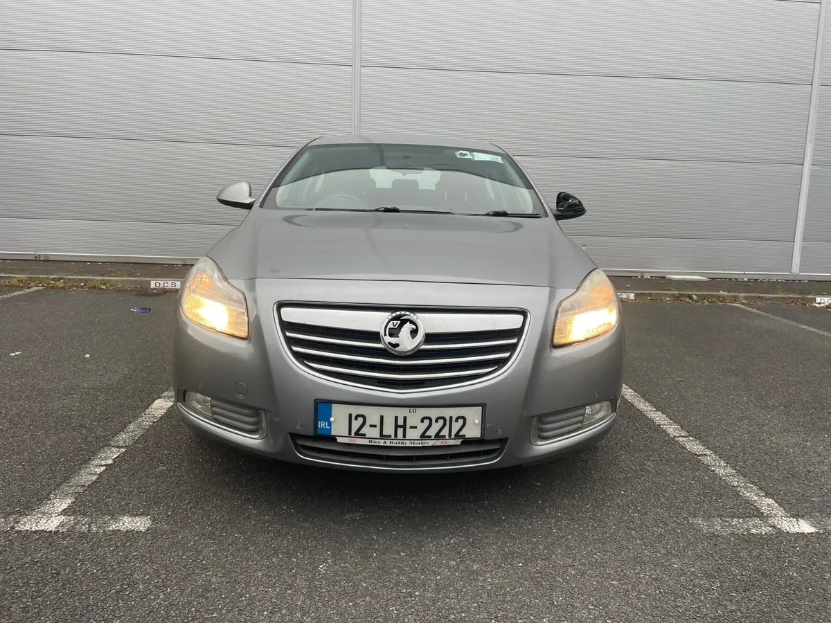 2012 Vauxhall Insignia - Image 2