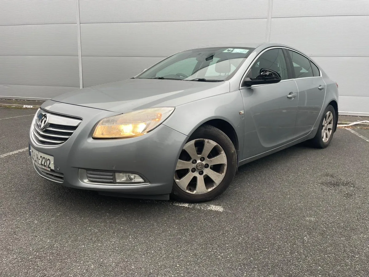 2012 Vauxhall Insignia - Image 3