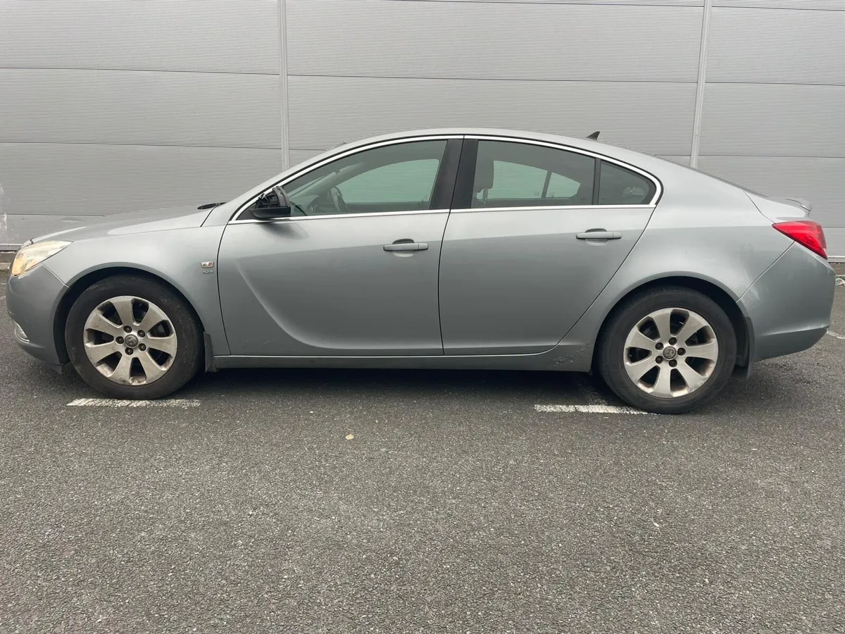 2012 Vauxhall Insignia - Image 4