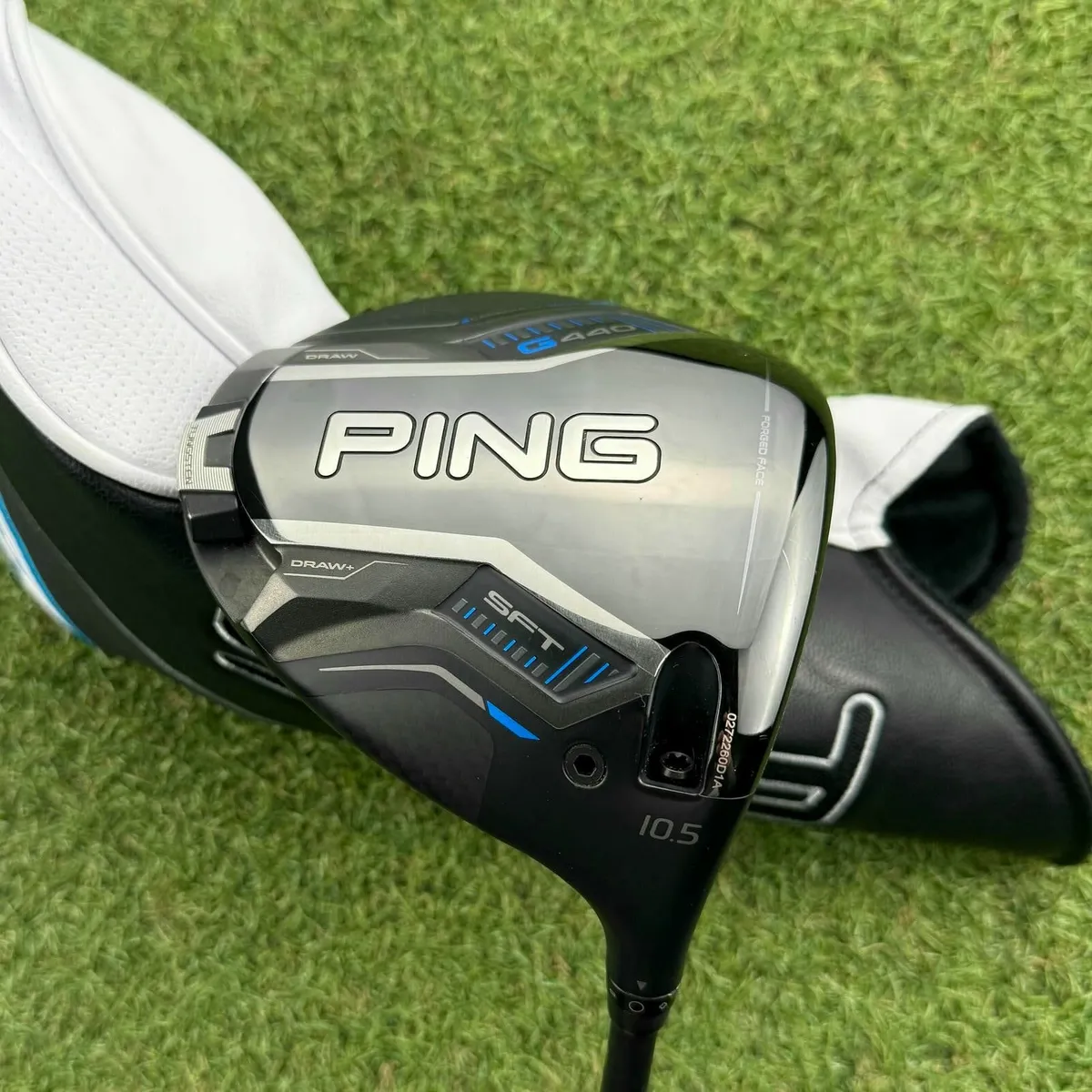 Ping G440 SFT Driver / 10.5° / Alta CB 50 Senior - Image 2