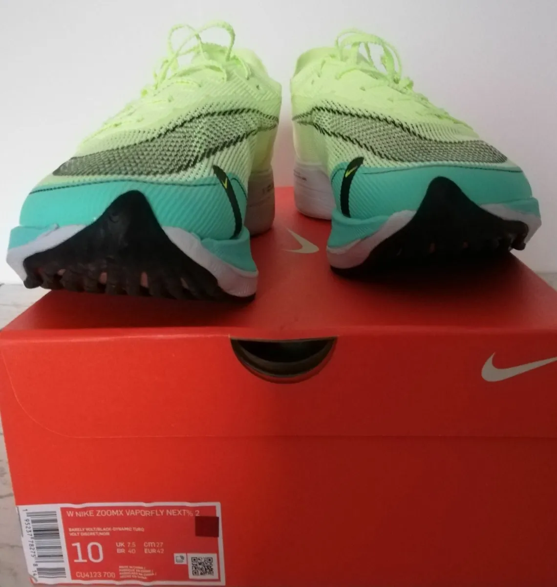 Nike ZoomX Vaporfly Next% 2 Women Running-Shoe - Image 2