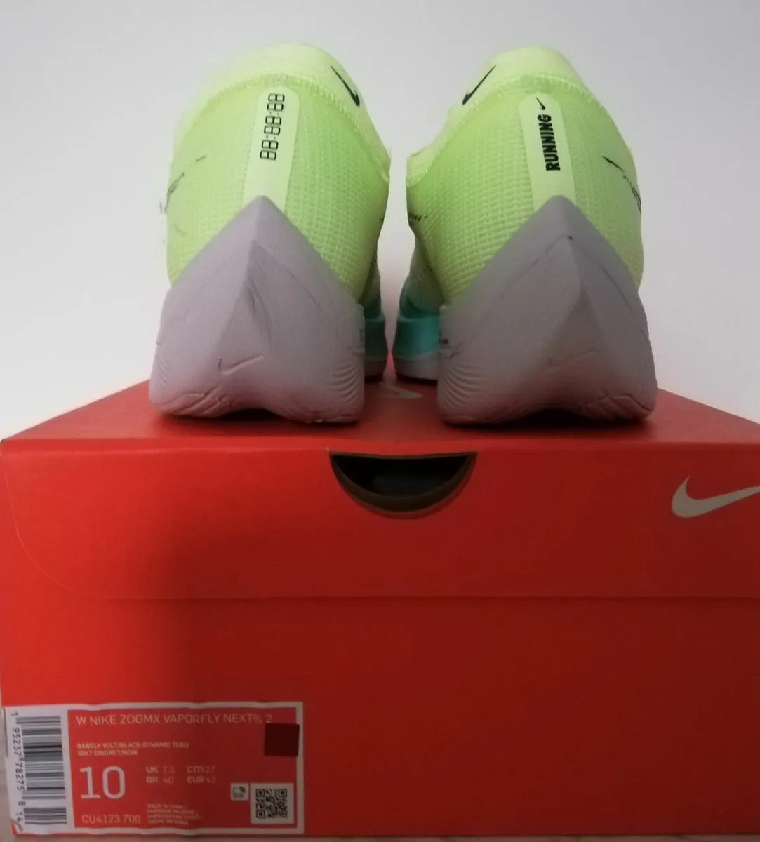 Nike ZoomX Vaporfly Next% 2 Women Running-Shoe - Image 3