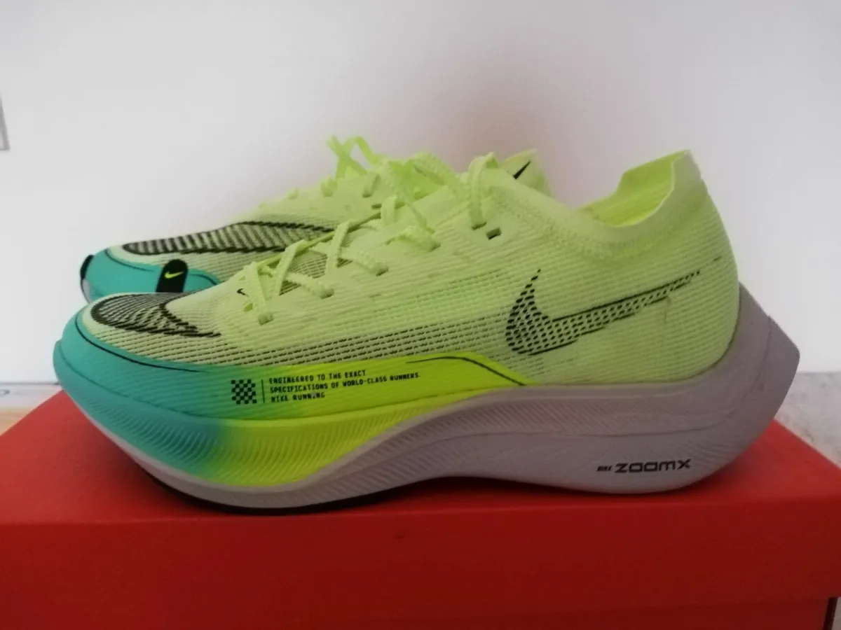 Nike ZoomX Vaporfly Next% 2 Women Running-Shoe - Image 1
