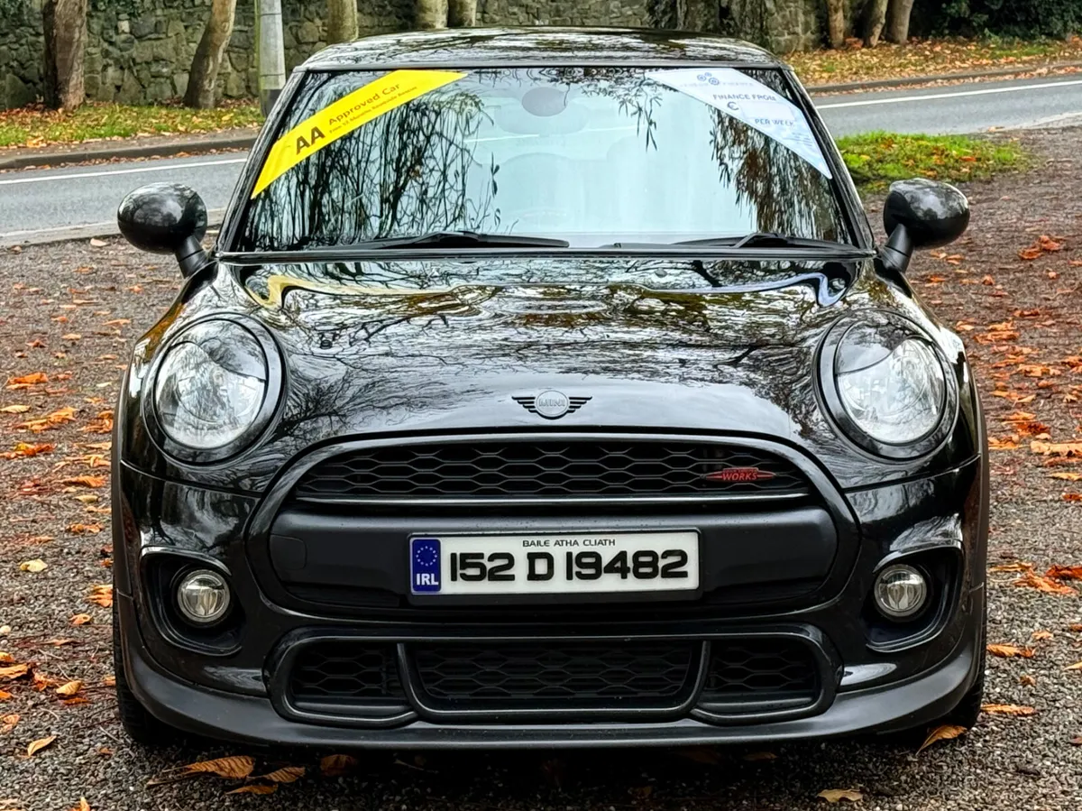 Warranty Mini One Diesel John Cooper Works - Image 2