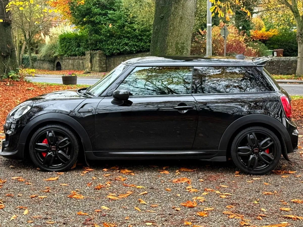 Warranty Mini One Diesel John Cooper Works - Image 4