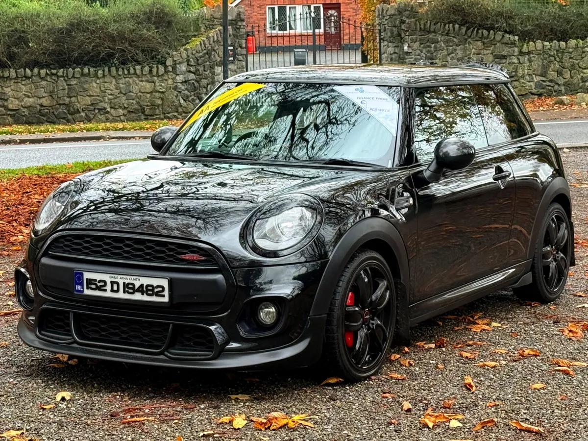 Warranty Mini One Diesel John Cooper Works - Image 3