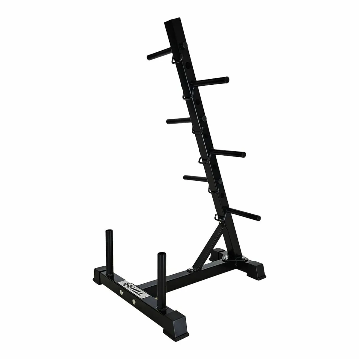 *SALE* 1" Standard Plate & Bar Storage Tree - Gym - Image 2