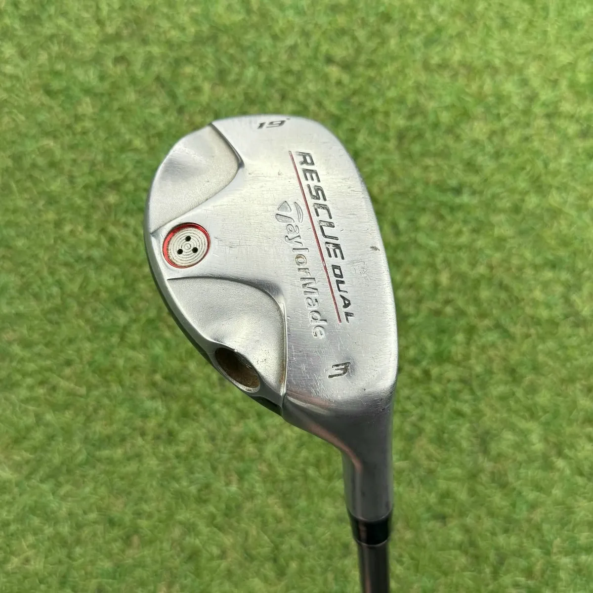 Taylormade Rescue Dual Hybrid / #3 19° /65 Regular - Image 2