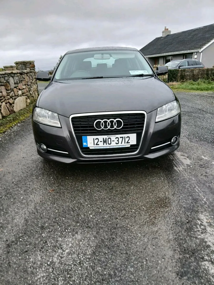 2012 Audi A3 **TAX & NCT** - Image 2