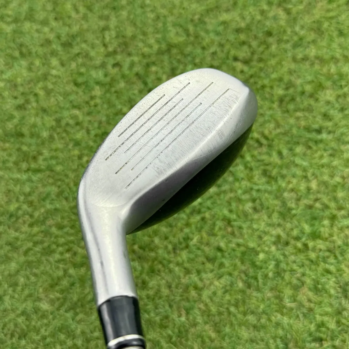 Taylormade Rescue Dual Hybrid / #3 19° /65 Regular - Image 4