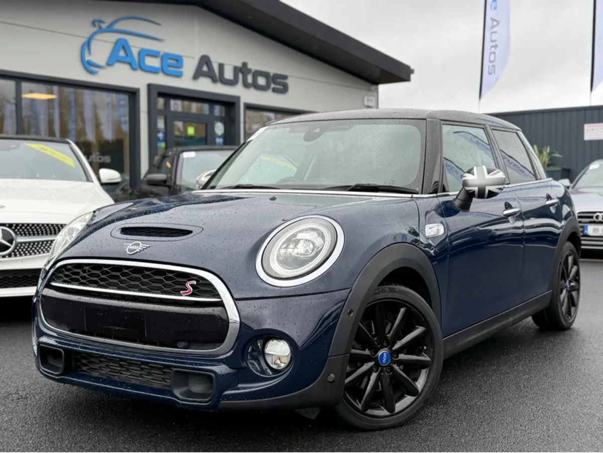 Mini Cooper SD - 2.0L DIESEL - AUTO - 12M WARRANTY - Image 1