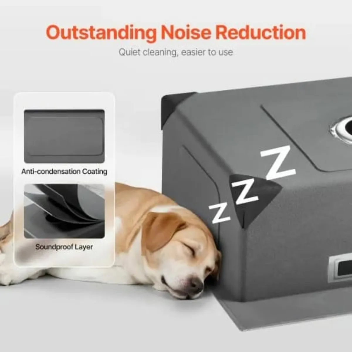 55cm Kitchen Sink Workstation, 304 Stainless Steel - Image 3