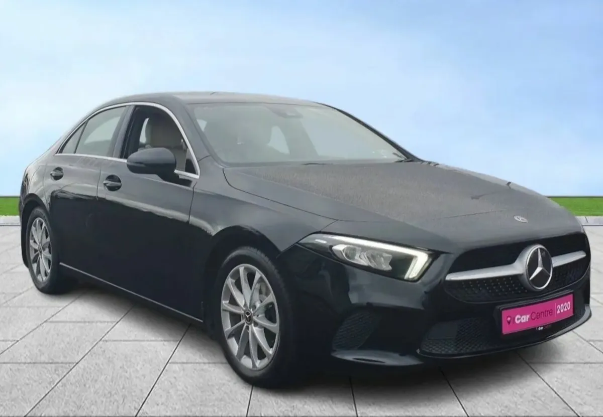 Mercedes-Benz A-Class 2020 - Image 2