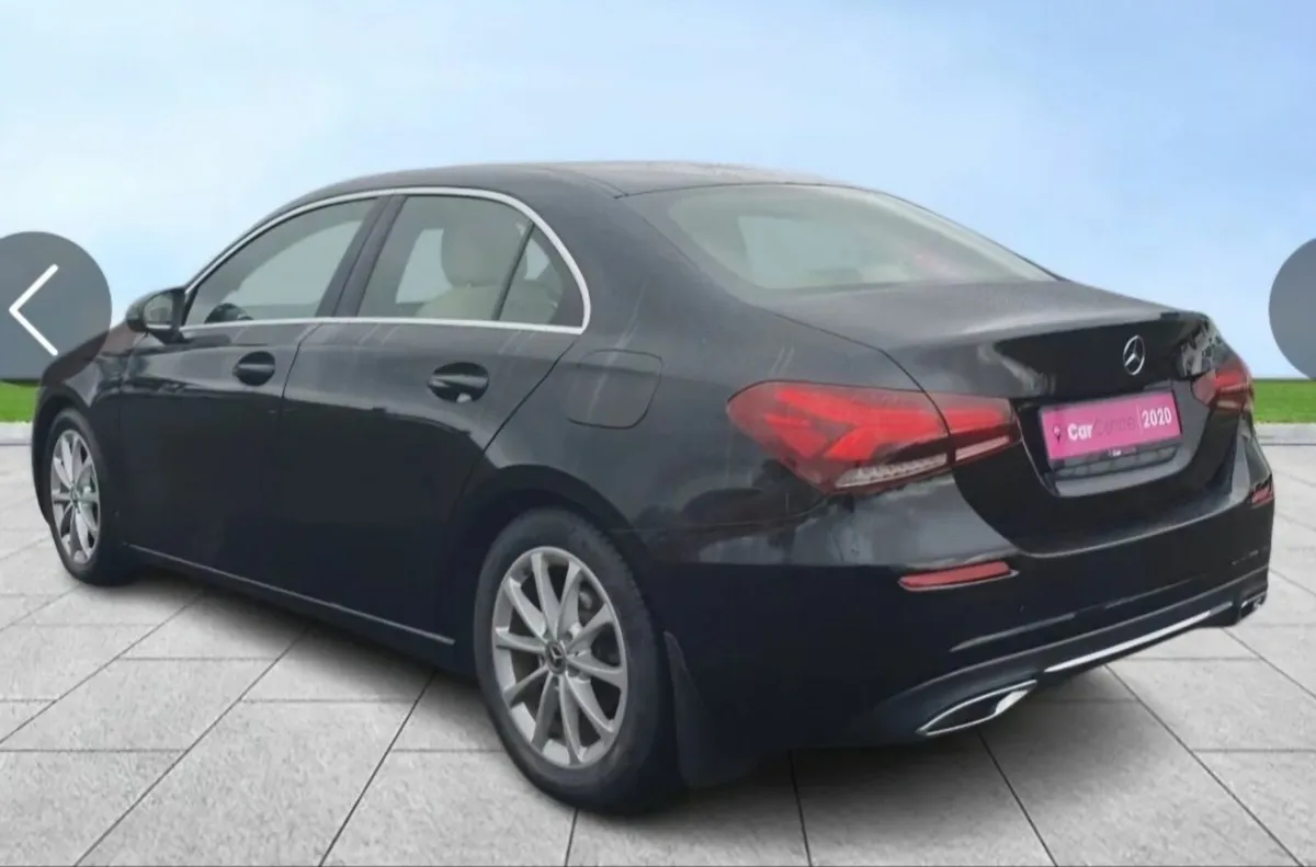 Mercedes-Benz A-Class 2020 - Image 3