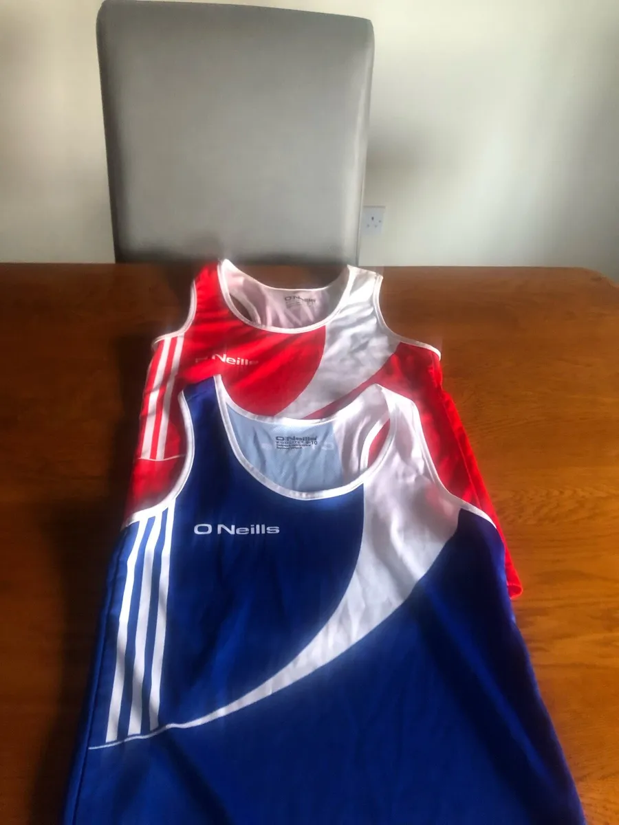 Boxing clothes - Image 1
