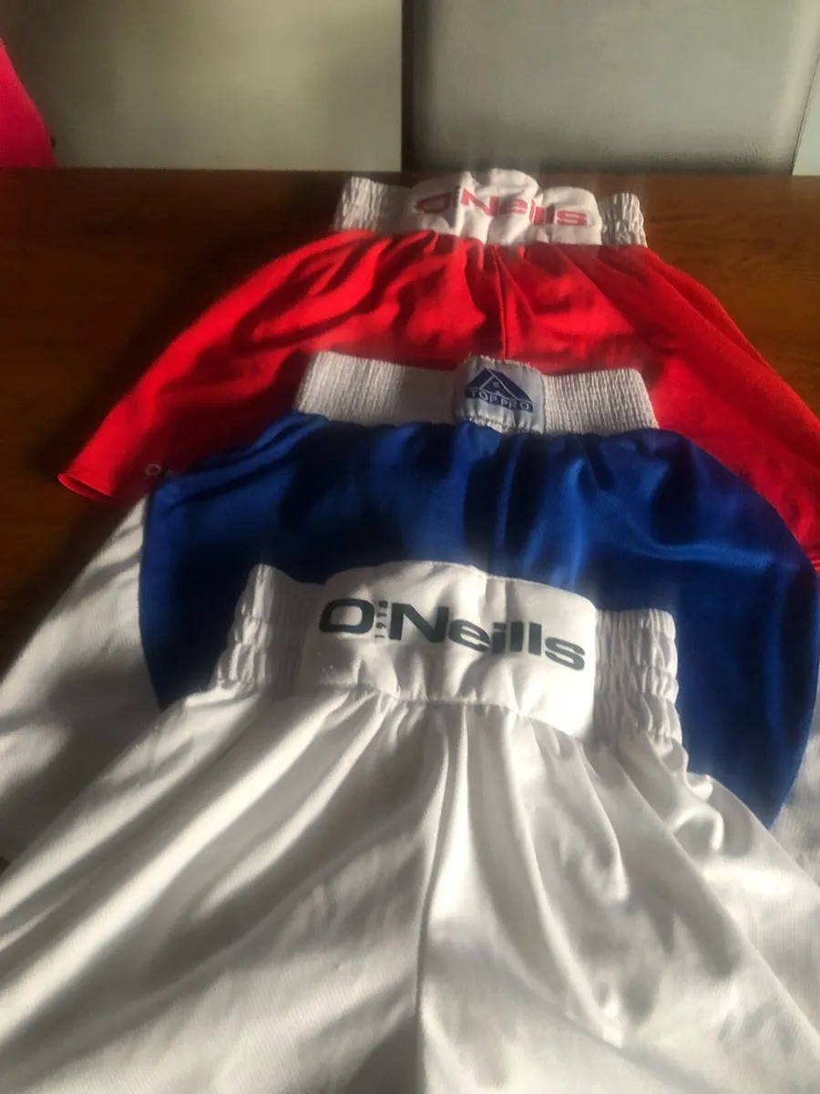 Boxing clothes - Image 3