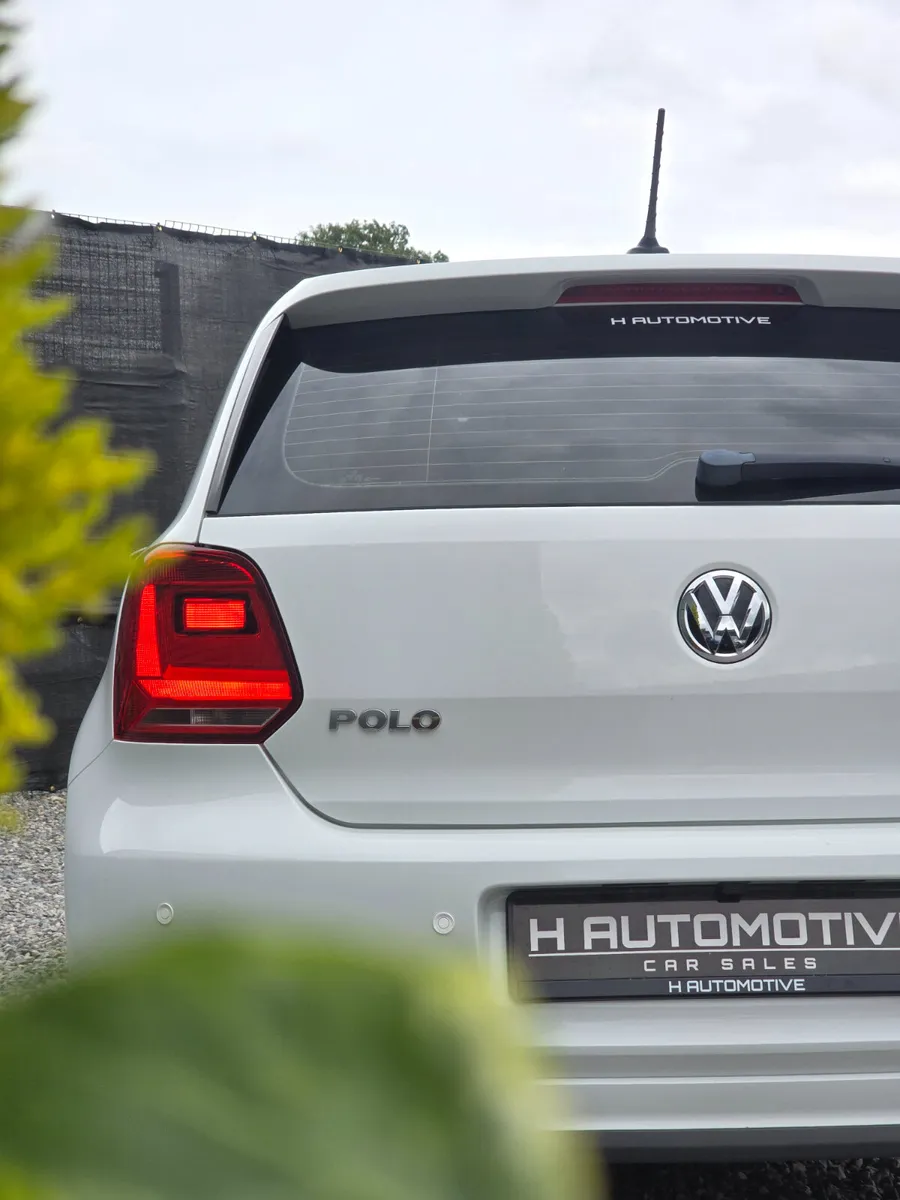 2016 VOLKSWAGEN POLO 1.0 BLUEMOTION ULTRA LOW KMS - Image 4